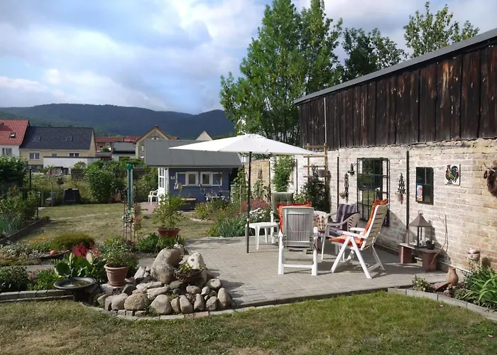 Vakantiehuis Oliv Thale