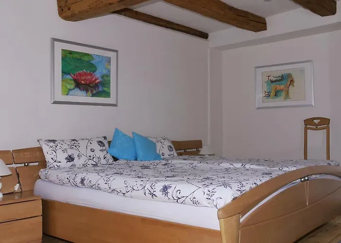 Vakantiehuis Oliv Thale